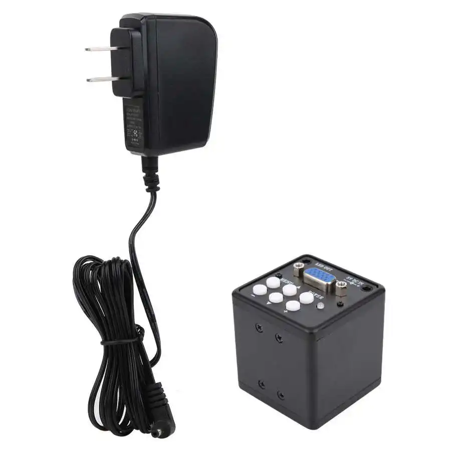 Цифровой микроскоп 2 МП 100-240 в промышленный с высоким разрешением камера C-Mount