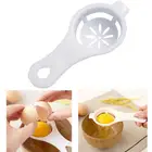 Разделитель яичного белка, желтка, пищевой разделитель для яичного желтка, ручной инструмент для выпечки, кухонные инструменты