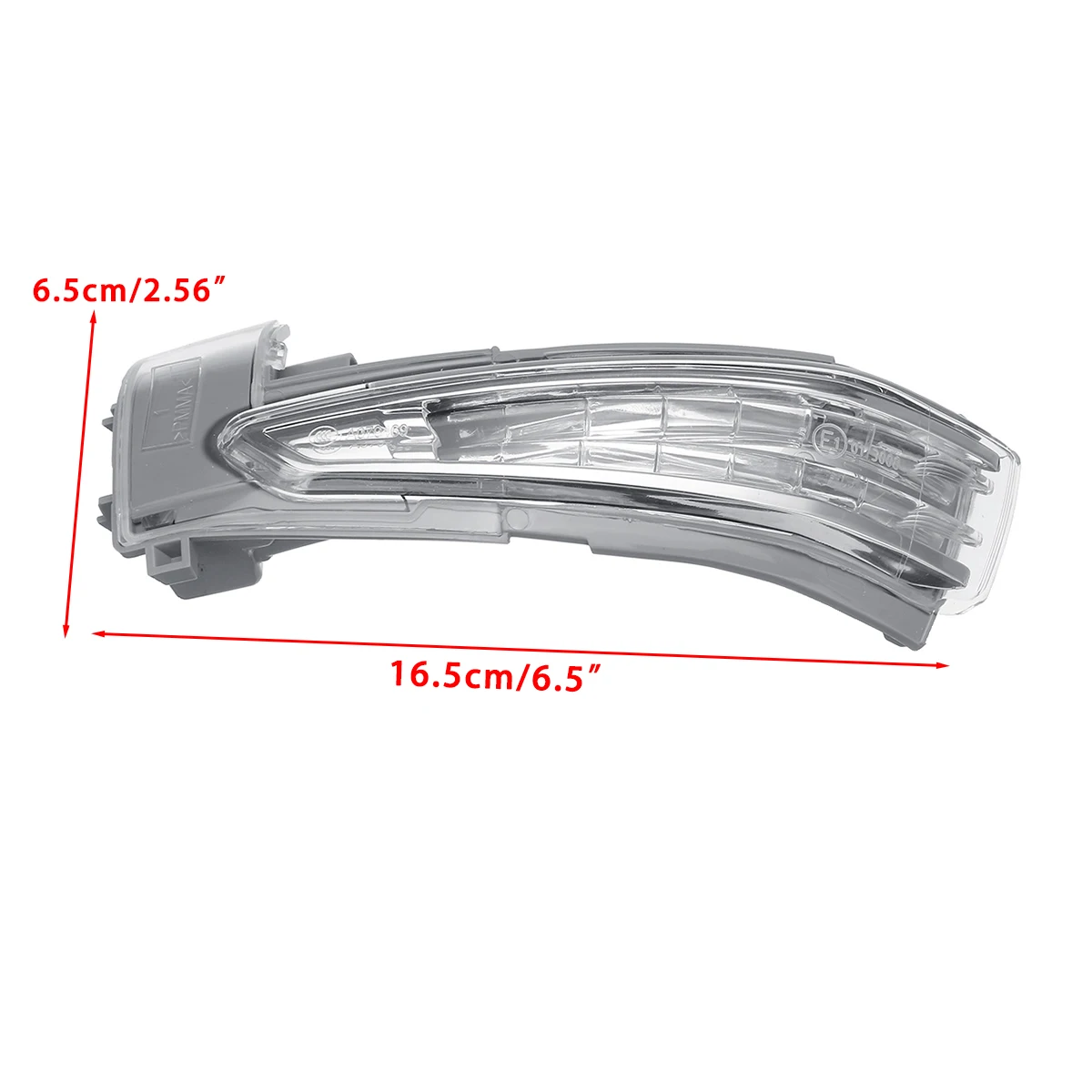 

Car Left Right Wing Mirror Indicator Repeater N/S 6325J4 6325J5 For Peugeot 508 for Citroen DS5 C4 2010-2016