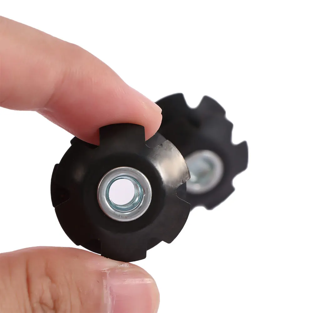 Звездные гайки для велосипедной гарнитуры 2 шт./лот крепление передней вилки