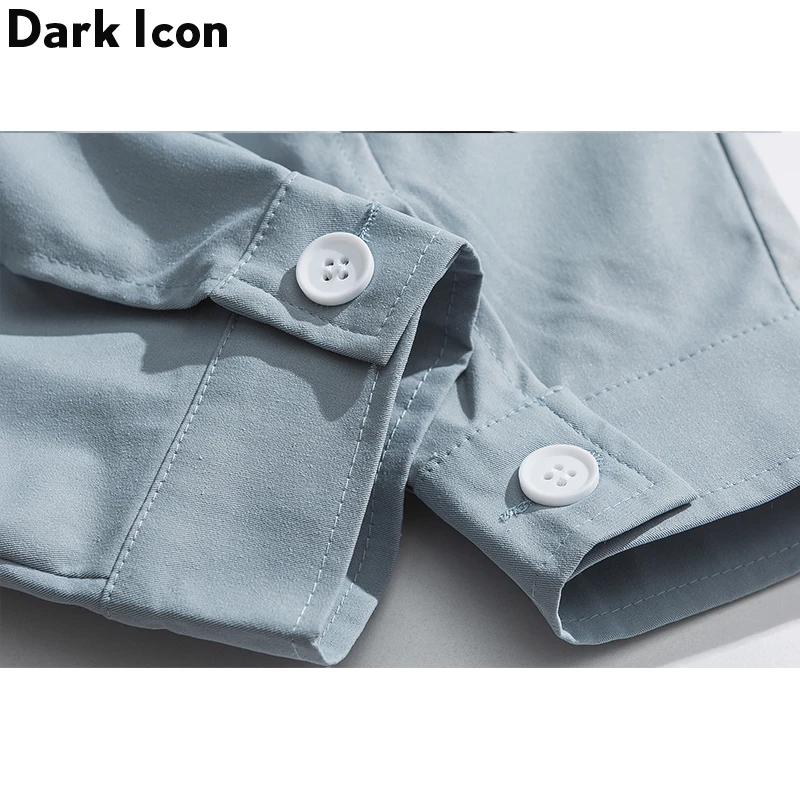 Мужская куртка с вышитыми буквами и темными иконами на спине 2019 осенние куртки