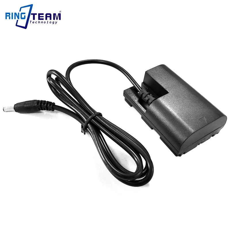 

EOS 5D Mark II III IV 5D2 5D3 5D4 6D 7D 7D2 70D 60D 60Da 80D 3.5x1.35mm DC Male to ACK-E6 DR-E6 DC Connector for Canon Camera