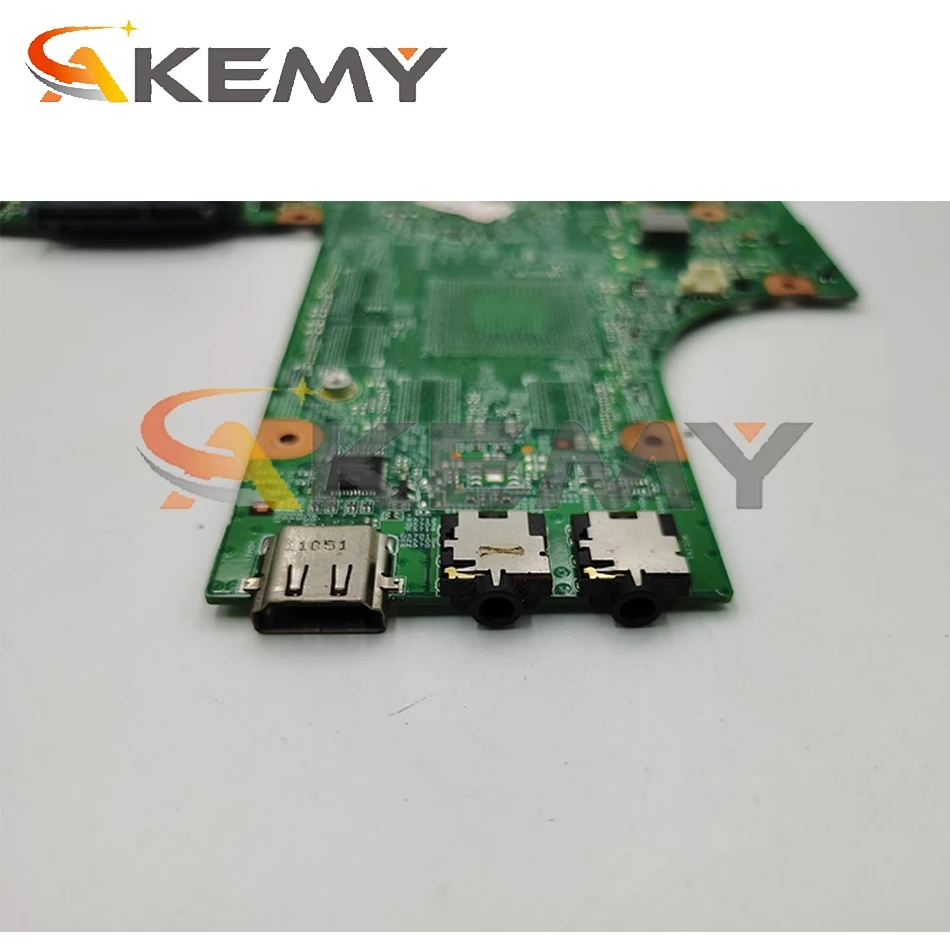 CN 0Y6Y56 Y6Y56 09909 1 Материнская плата для ноутбука DELL Inspiron 15R N5010 48.4HH01.011 с HM57 100%
