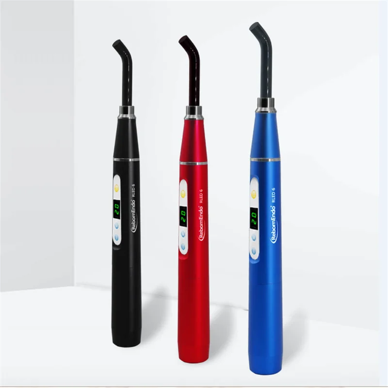 

Dental Curing Light Machine 3S Curing Light RLED 6