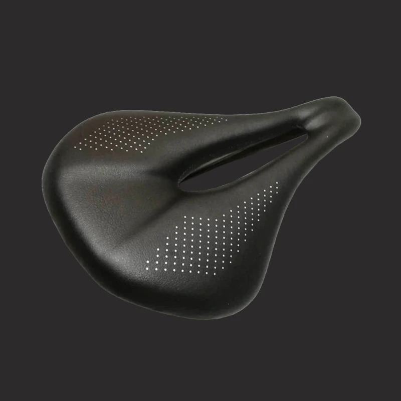 Full Carbons Fiber Saddle Ultralight Italia SLR Flow High performance Open saddle SuperFlow MTB Road race Bicycle | Спорт и