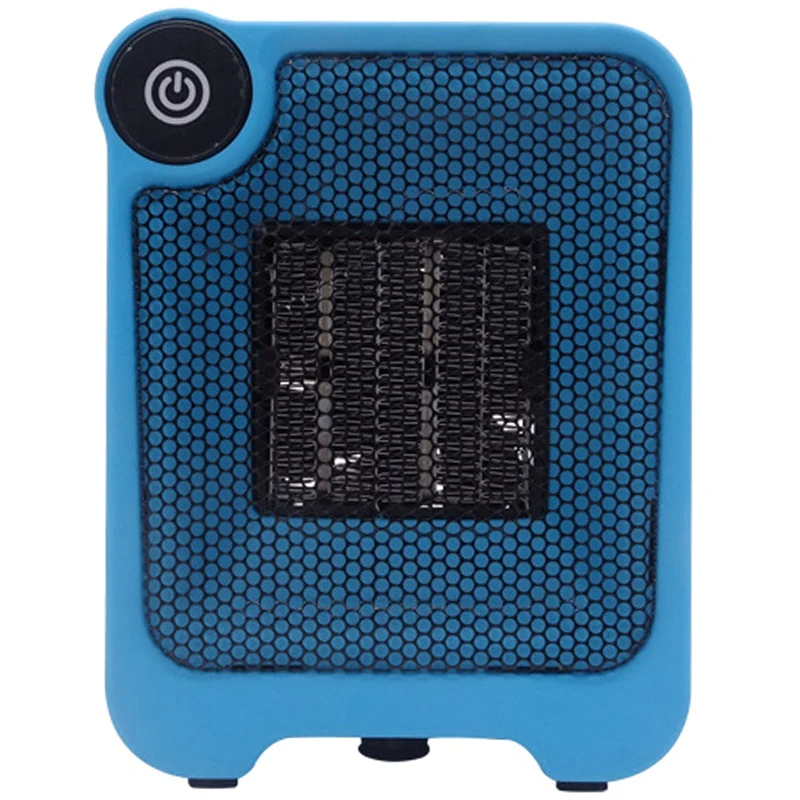 Электрический нагреватель воздуха мощный теплый вентилятор быстрый печь