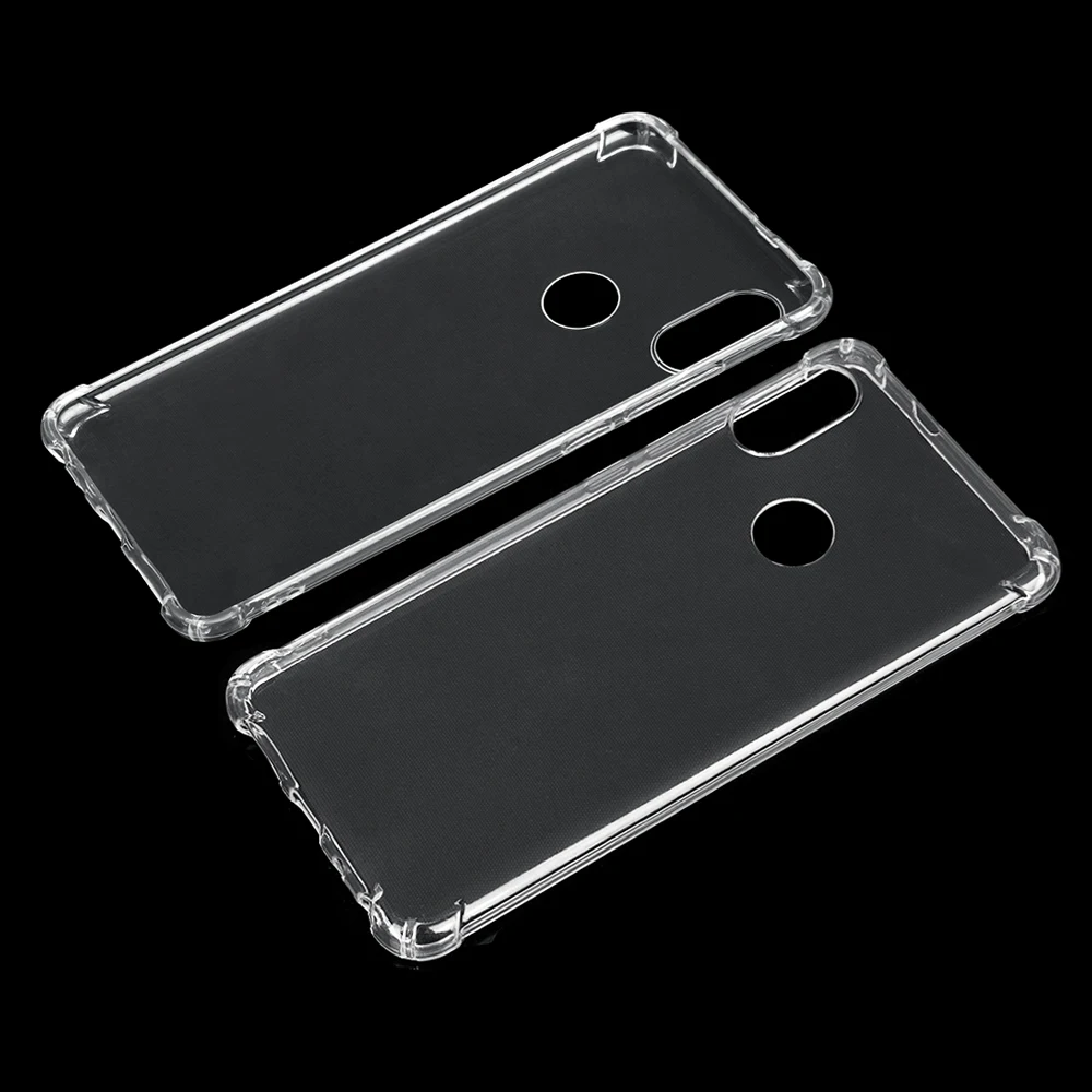 Применимо красный Mi NOTE5PRO четыре угла анти-падение утолщение мобильный телефон