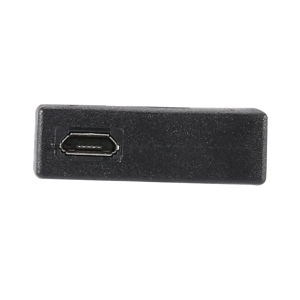 Микро USB к Usb Otg адаптер с питанием планшет мобильный телефон внешний флэш