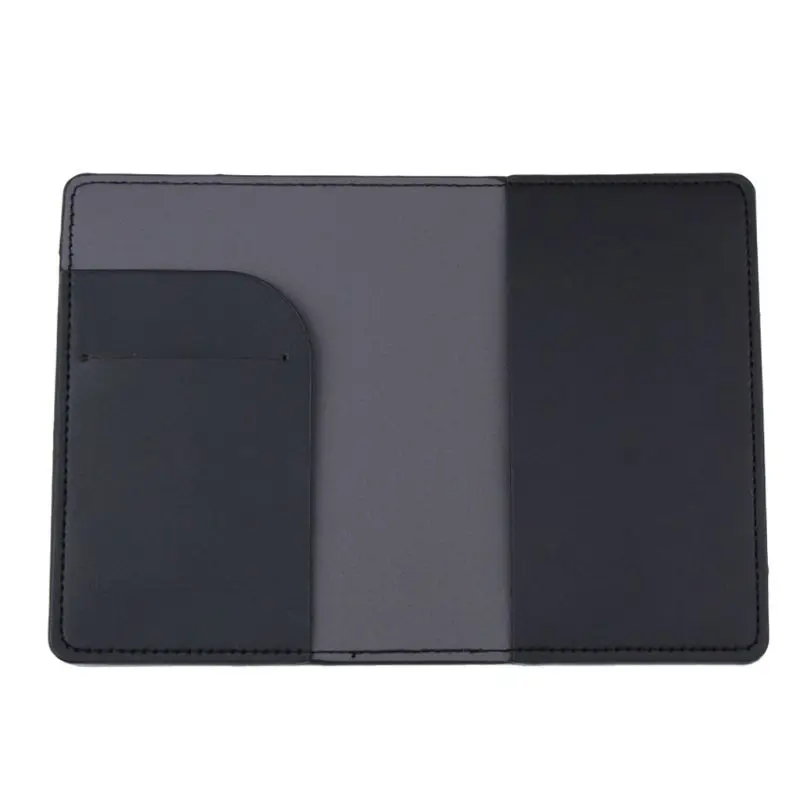 

Portable Bride Groom Travel Passport ID Credit Card Cover Holder Case Protector LX9F