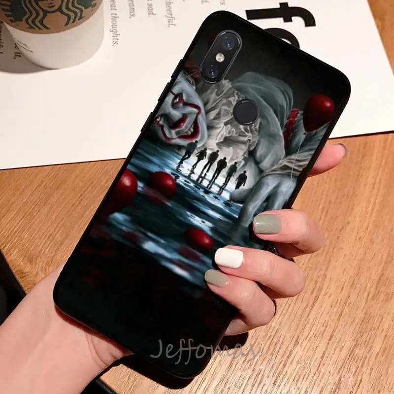 

New Movie It Losers Club Lover Phone Case For xiaomi Redmi 5 5A plus 7A 8 note 2 3 4 5 5A 6 7 GO K20 A2