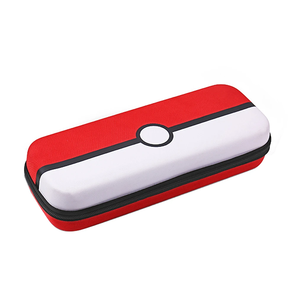 Портативная сумка для хранения Pokeballs Marios EVA чехол Nintendo Switch NS защитный консоли