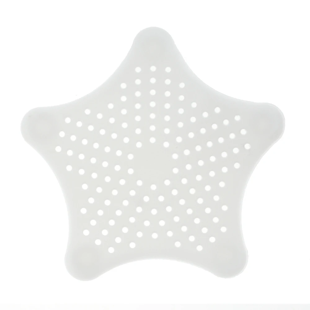 

Bathroom Cleaning Tool Kitchen Sink Accessories Gadgets 1Pc Kitchen Drains Sink Strainers Filter Sewer Drain Hair Colander