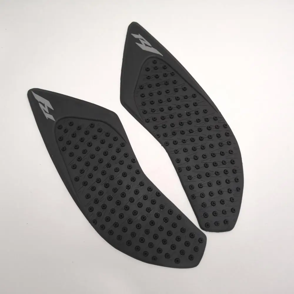 

Motorcycle Carbon Look Tank Pad + Side Pad For Yamaha YZF R1 2015-2016