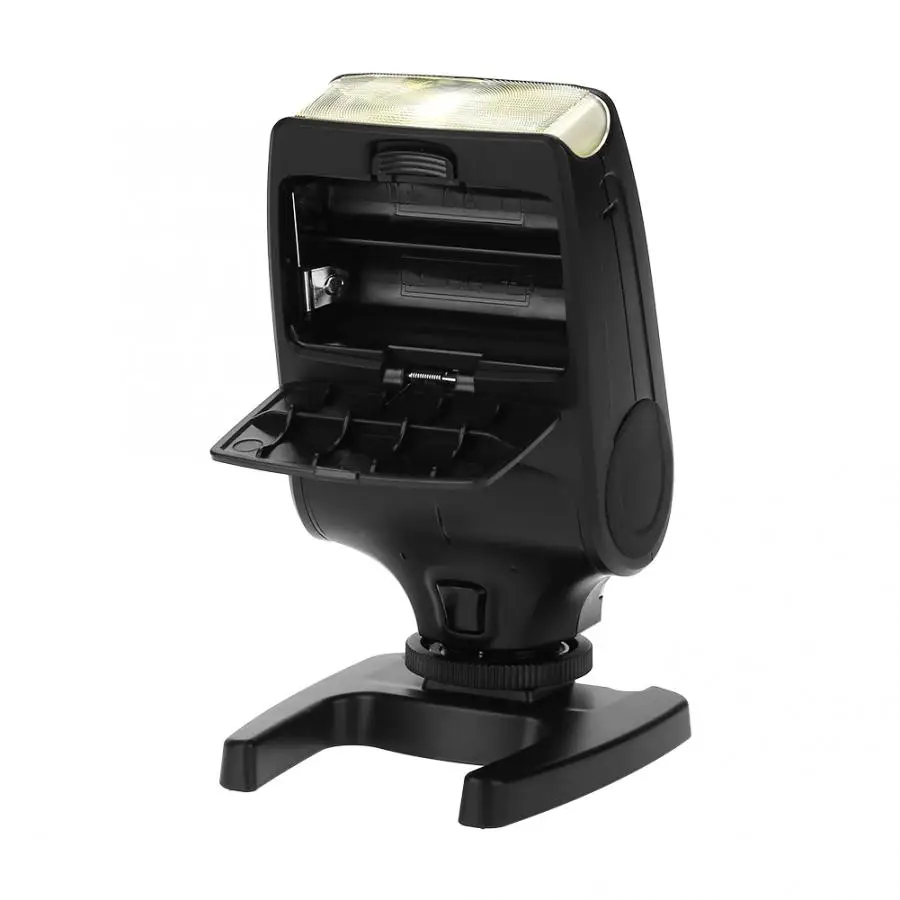 Студийная Вспышка Meike MK320-P 2,4G HSS беспроводная камера Вспышка Speedlite для Canon Nikon camera s Flash camera