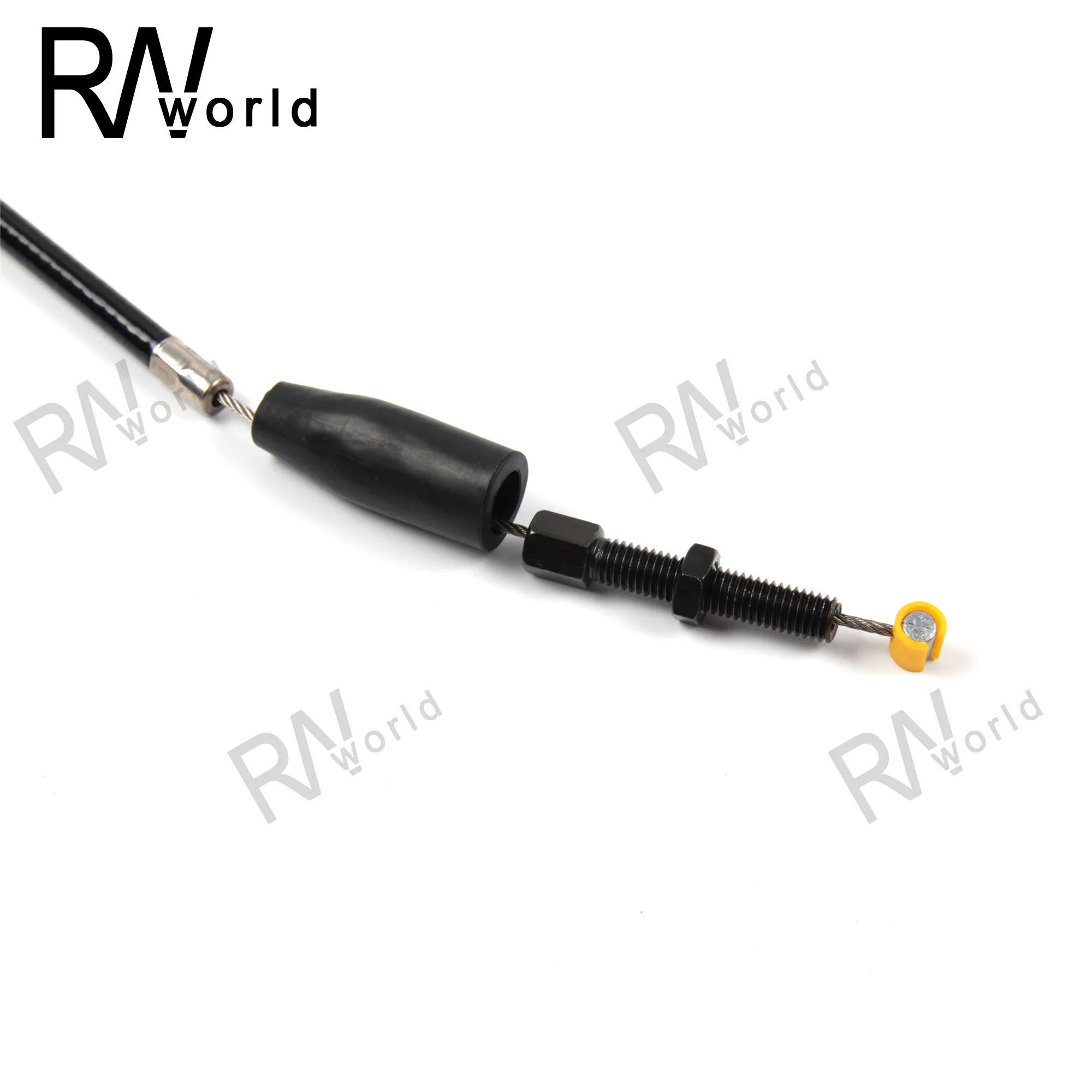 Трос сцепления для мотоцикла стальной трос управления Тяговая линия гоночного