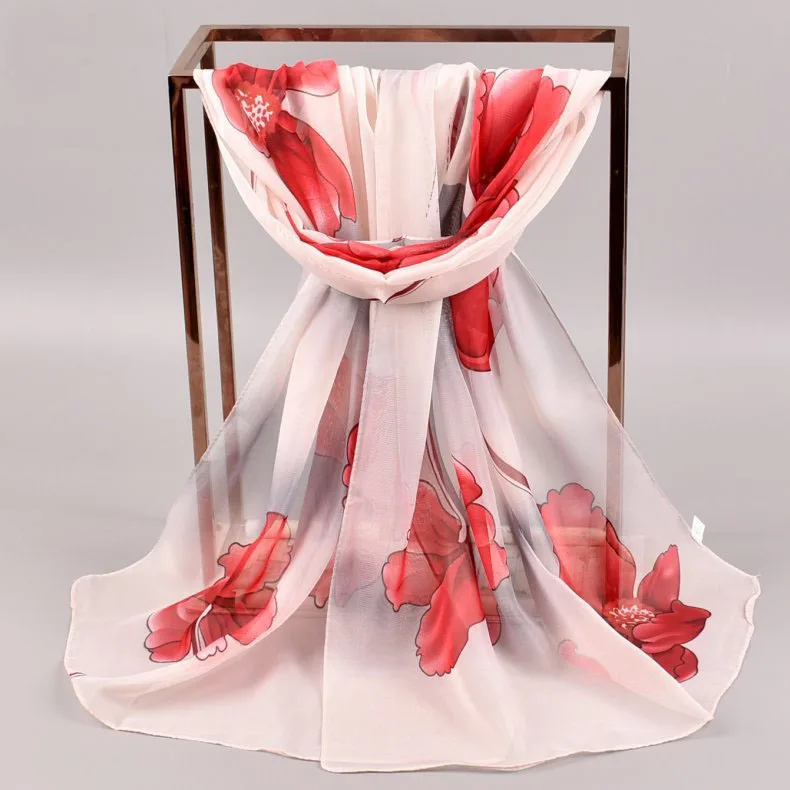 

Весенняя двухцветная шелковая сатиновая квадратная лента для волос хиджаб крутой шарф женский платок Женская повязка на голову женская ша...