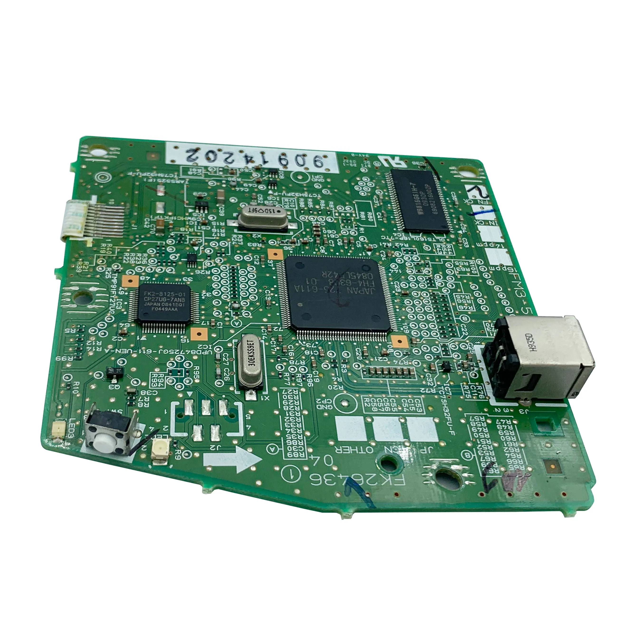 Материнская плата для Canon LBP3010 LBP3018 LBP3050 LBP 3010 3018 3050|formatter board|main logic boardcanon board |