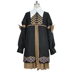 2020 огненная эмблема три дома флайн Косплей Костюм флайн парик для косплея