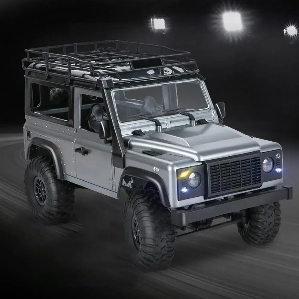 RCtown 4WD 2,4G радиоуправляемые игрушечные машинки RC багги скоростные грузовики внедорожные для Land Rover Грузовики Игрушки для детей