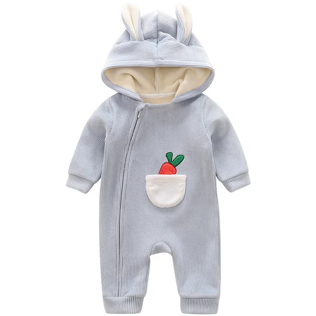 Детский комбинезон для маленьких девочек костюм 2020 г. Осенняя Одежда