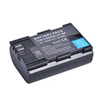 Аккумулятор LP E6 LPE6 LP-E6 2650 мАч для Canon 80D EOS 5DS R Mark II 2 III 5D Mark II III IV 6D 60D 60Da 7D 7DII 70D