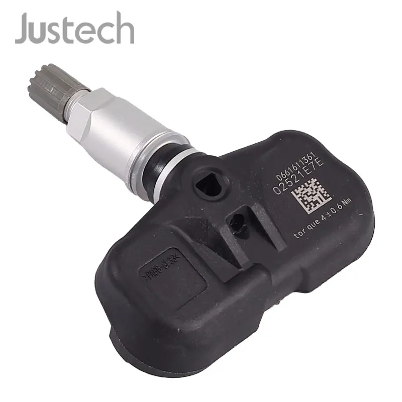 

Justech 315 MHz TPMS Tire Pressure Sensor 42607-33021 PMV-107J Tire Pressure Monitor Systems Car Sensors For Scion Toyota Lexus