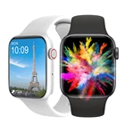 DT100 + смарт-часы с Bluetooth вызовом 1,78 дюймов HD полный экран динамический циферблат Мужские Женские Смарт-часы для IOS Android Phone