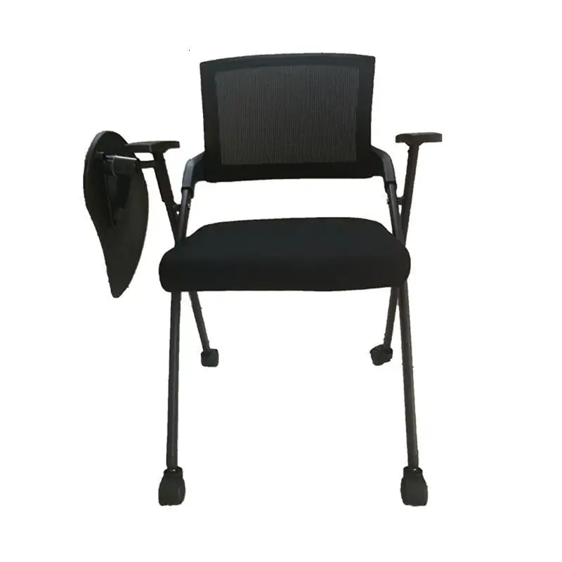 Kursi Staf Cadeira Escritorio Executiva Living Room De Sedie Moderne Pieghevoli Office Silla Oficina Folding Chair With Board |