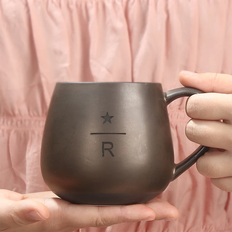 

Minimalist Vintage Fashion Office Mug Coffee Cup Creative Coffee Cups Espresso Cappuccino Porcelain Latte Gift Tazas Mugs EH50MU