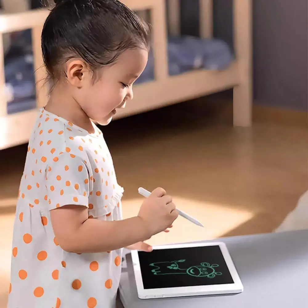 Оригинальный Xiaomi Mijia ЖК планшет с ручкой цифровой графический электронный