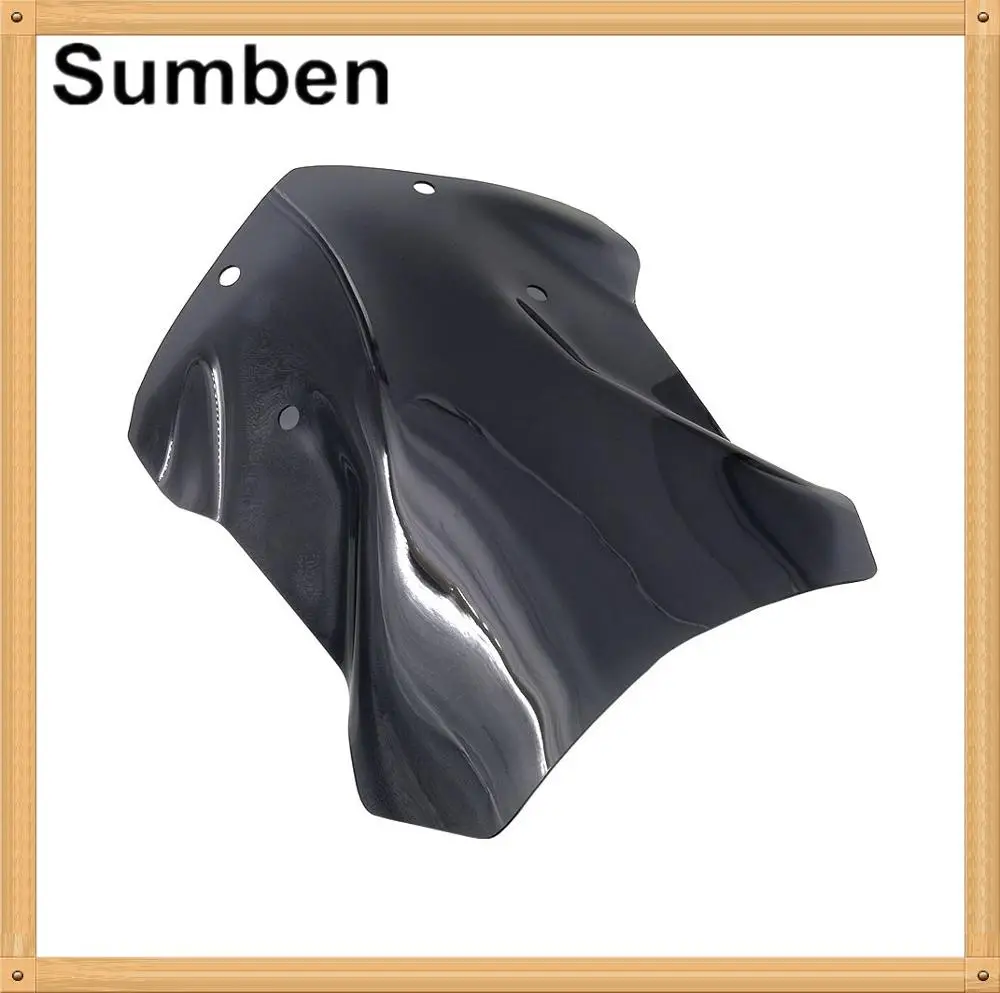 Лобовое стекло мотоцикла ветровое дым Ветер Дефлектор для BMW R 1200 GS LC 2013 - 2018 / R1200GSA