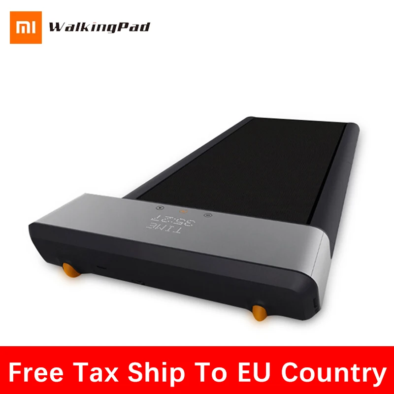 Xiaomi Mijia Walkingpad тренажер Складная бытовая беговая дорожка без каблука умное Управление скоростью подключение приложение Mijia