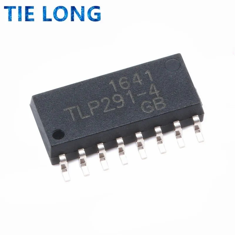 

10 шт./лот Φ SOP-16 TLP291-4GB
