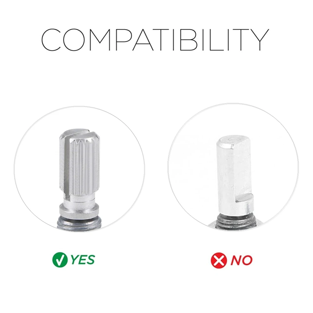 10 шт. алюминиевый сплав 13*13 мм ручка потенциометра колпачок регулятор громкости