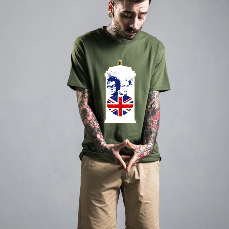 Футболка мужская в стиле милитари с надписью WILL YOU BE MY VALENTINE | Мужская одежда