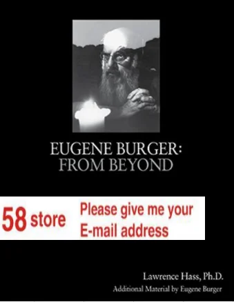 

Eugene Burger-From Beyond by Lawrence Hass and Eugene Burger