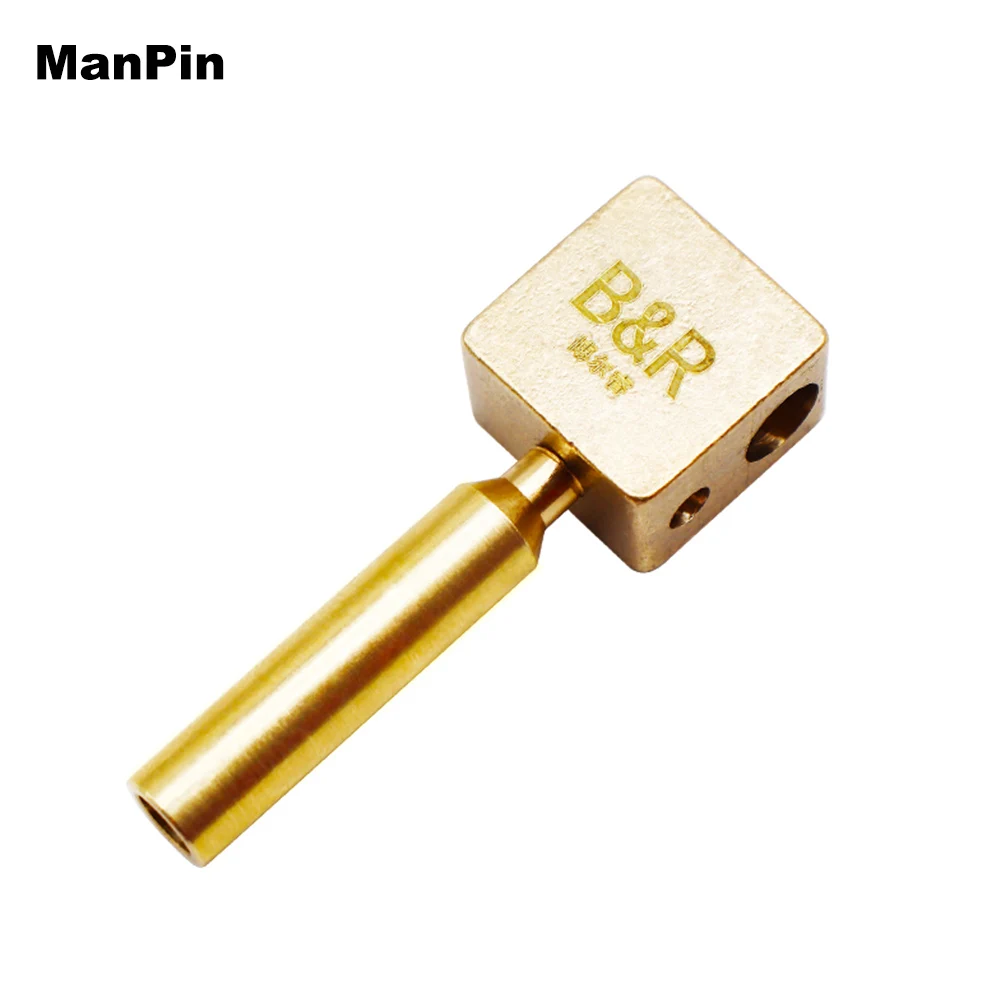 936 210 T12 Mini Soldering Station Pure Copper Face IC Flex Cable Camera Charge Connector Disassemble Heating Phone Repair Tools | Мобильные