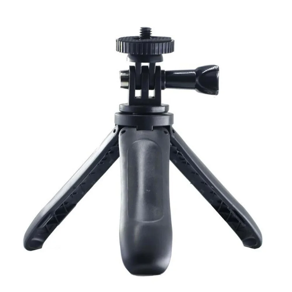 For Hero 5/6 Xiaoyi 4k Sports Cameras Mini Extended Tripod Selfie Stick Pole Set | Электроника