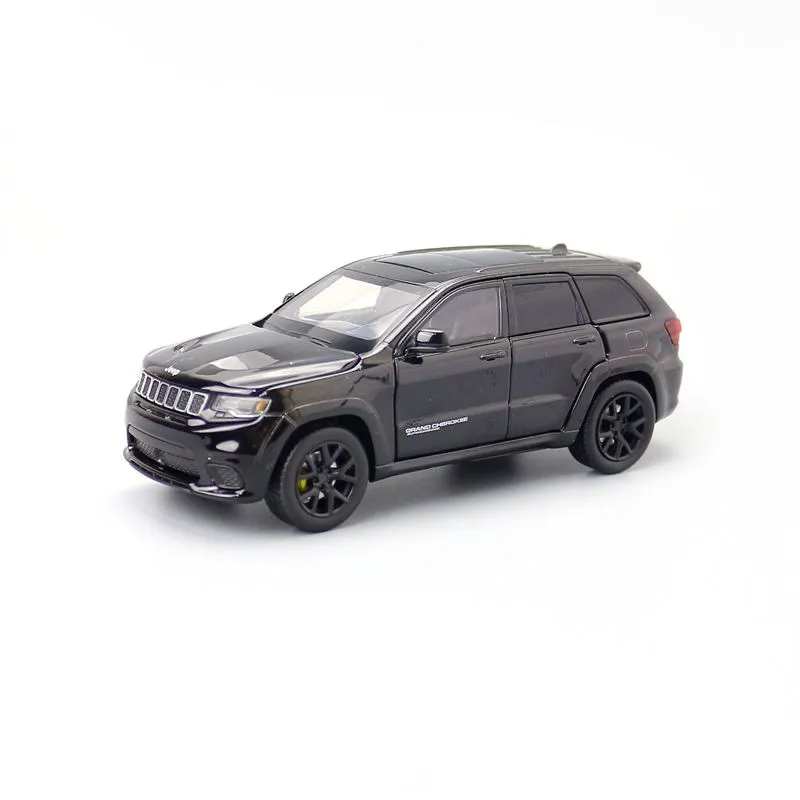 Литой автомобиль jackioffen модель джипа Grand Cherokee Speedway Hawk масштаб 1:32 звуковая и