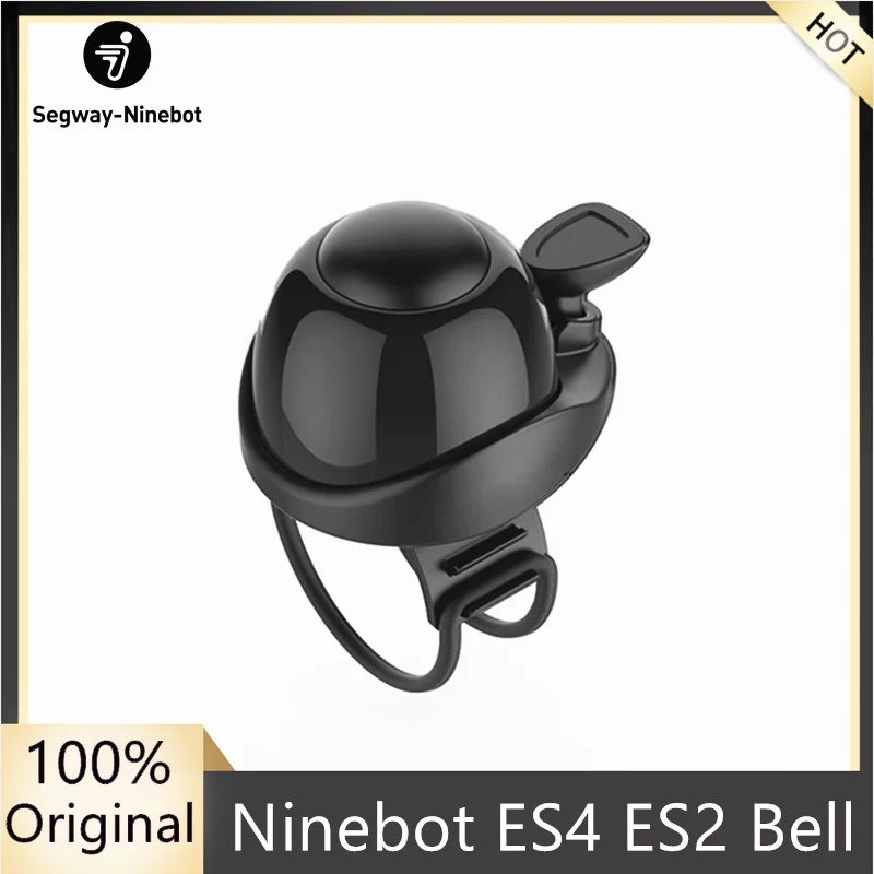 Звуковой сигнал для Xiaomi Mijia M365 Ninebot Kickscooter ES4 ES2 MTB велосипед умный электрический