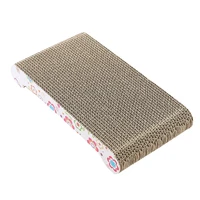 cat scratching toy soft board claw grinder scratcher corrugated paper cats supplies wear resistant scratcher accessories toys