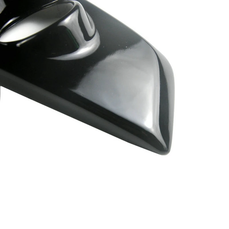 Глянцевые черные внутренние части панели приборной для Toyota GT86 Scion FRS Subaru BRZ |