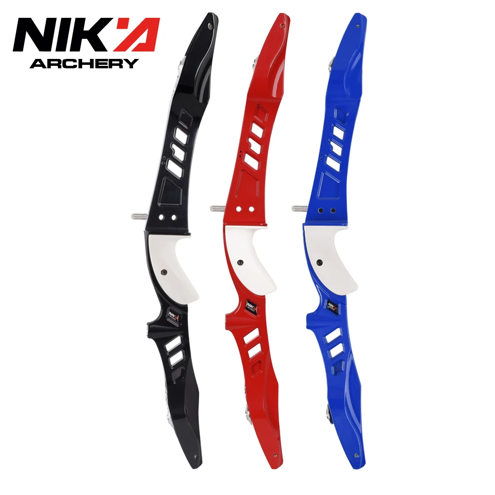 

Рекурсивный лук 68 дюймов, 12-42 фунта, ручка из магниевого сплава для правшей, традиционный Рекурсивный лук для стрельбы из лука, 25 дюймов, лук ILF