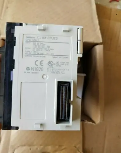 CJ1M-CPU 22 PLC CPU Unit CJ1M 1PC Новый в коробке | Инструменты