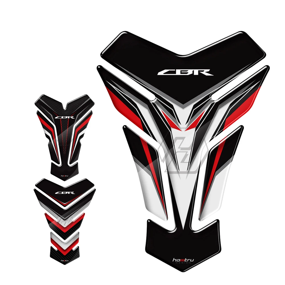 Новые 3D наклейки для Honda CBR CBR500 CBR600RR CBR900RR CBR1000RR CBR250 CBR300 | Автомобили и мотоциклы