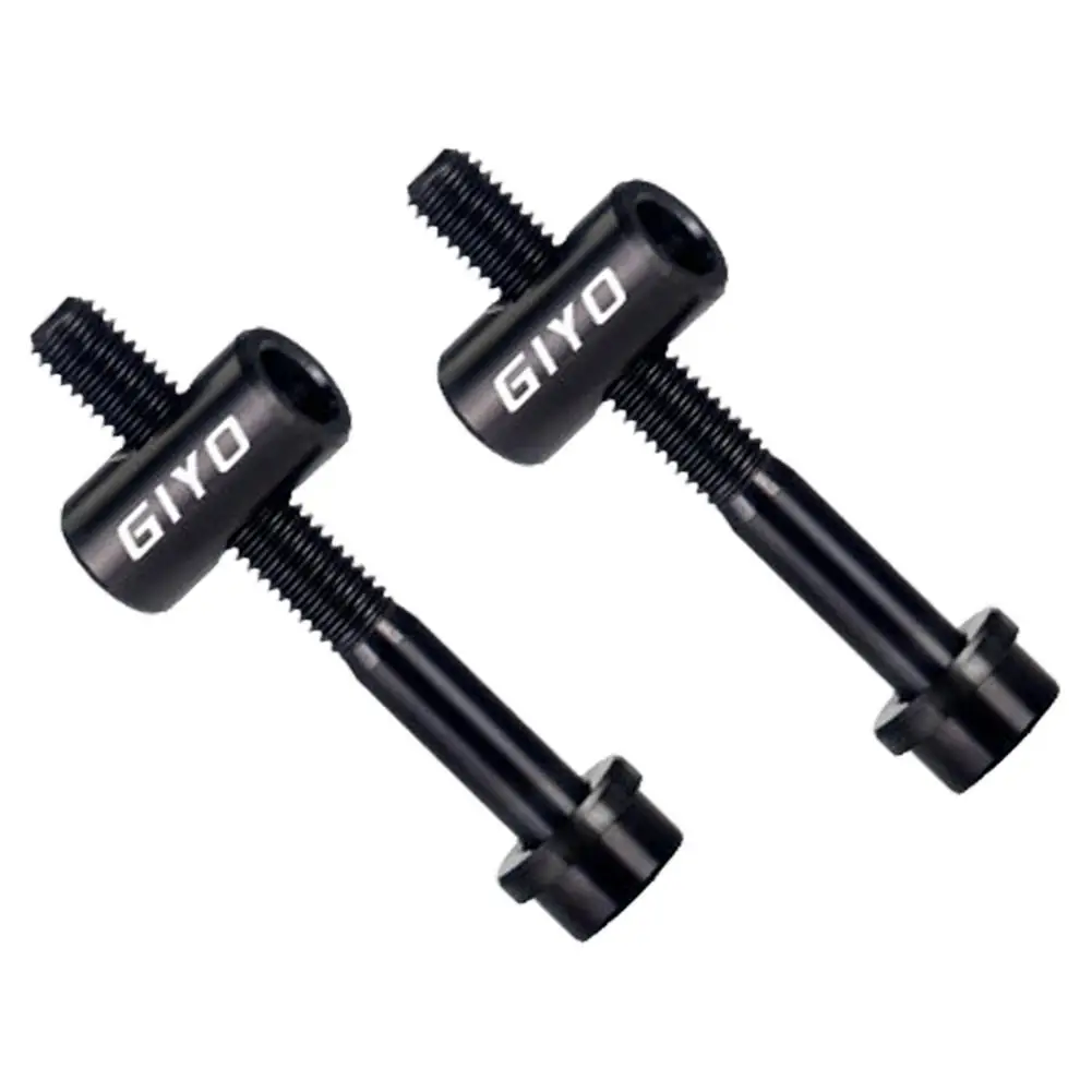 

Titanium Stem Bolts For Bike 2 PCS Bicycle Seat-Post Fixed Bolt With Precision Threads MTB Bicycle Stem Seatpost Clamp Screws