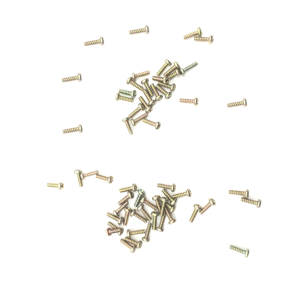 

500pcs Y shape For Gameboy Advance Color Classic Repair Kit Tri-Wing Screws For GB GBA GBC Console Screws