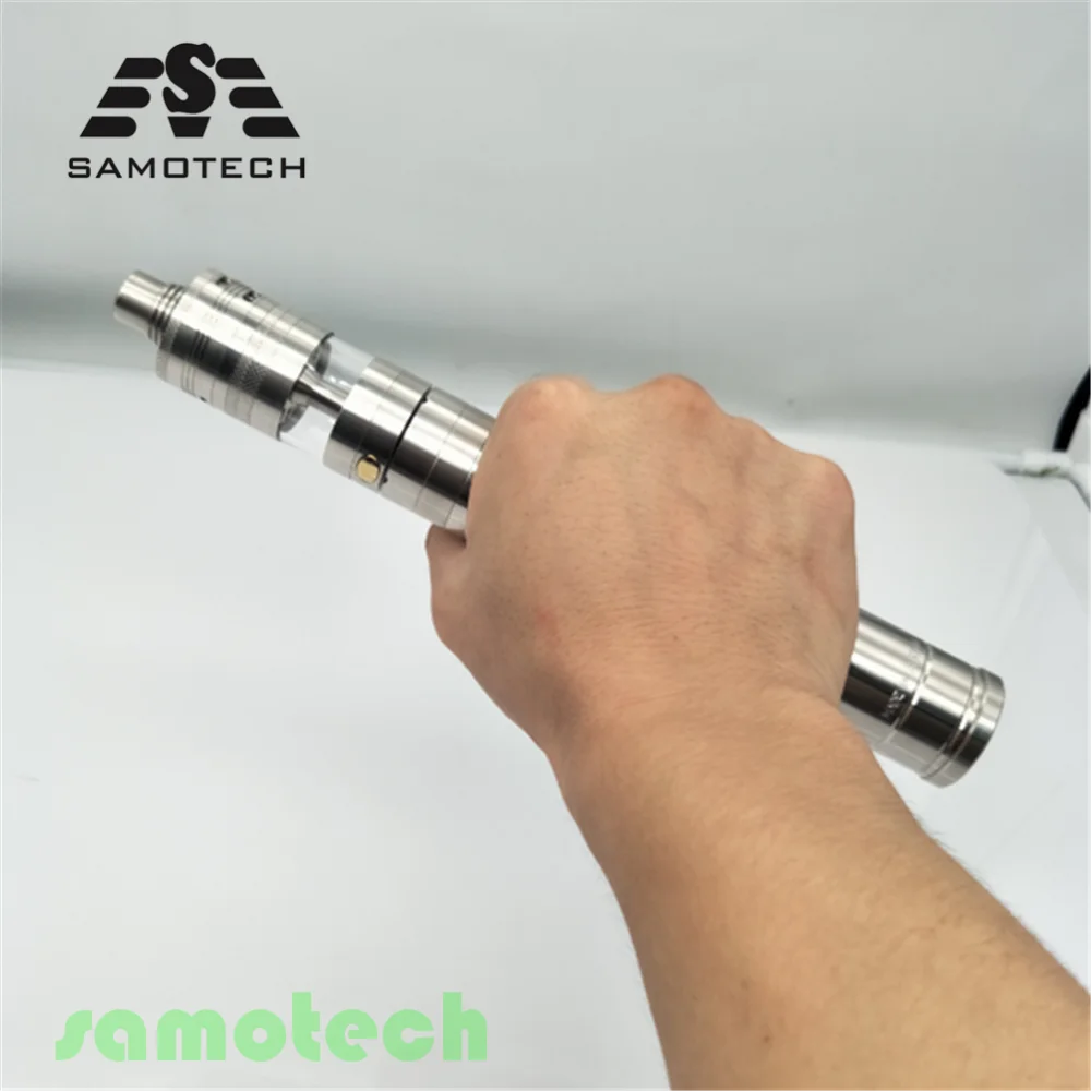 Электронная сигарета Gevolution v2 испаритель механический мод электронная