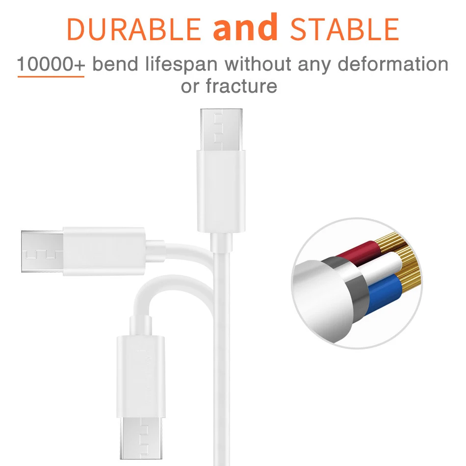 Micro USB кабель зарядного устройства usb Kabel Usb power Bank кабели 25 см Microusb для Android Xiaomi Redmi