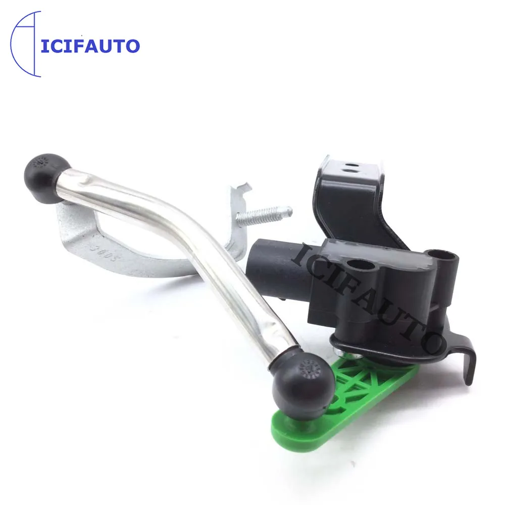 Фото 3Q 0412521 A,3Q0 412 521A Датчик уровня передний левый для VW DSI PASSAT 3G B8 Seat Skoda №2